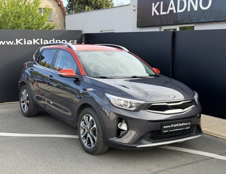 KIA Stonic SUV / Terénní 1,4 l 73 kw