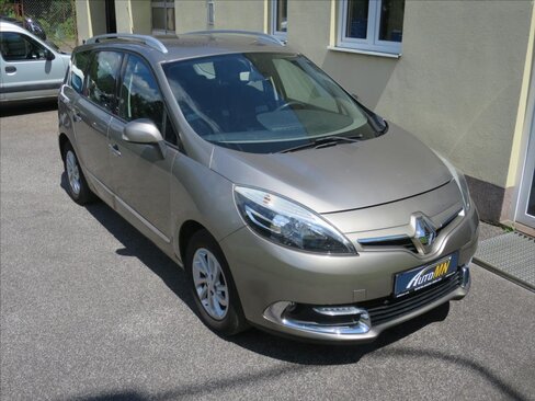 Renault Grand Scénic Hatchback 1,5 l 81 kw