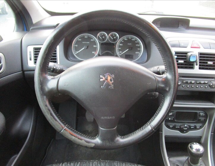 Peugeot 307 8