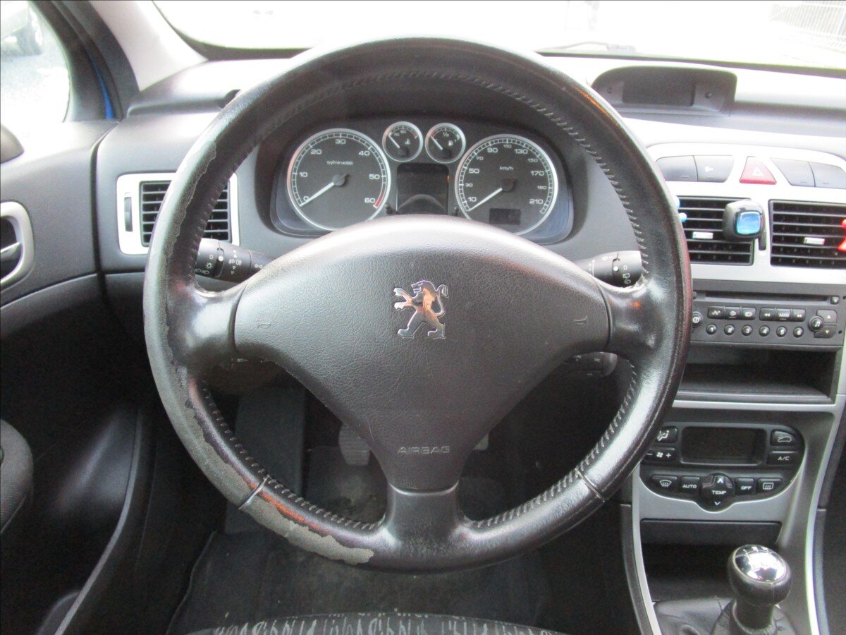 Peugeot 307