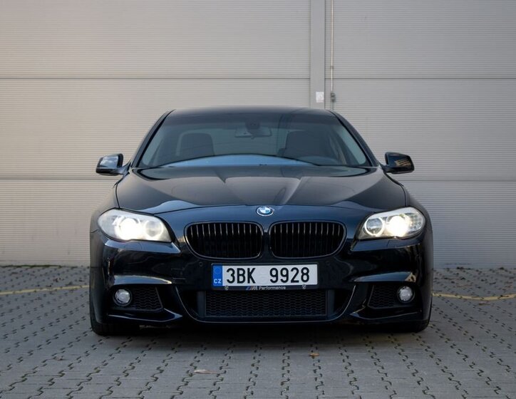 BMW Řada 5 2