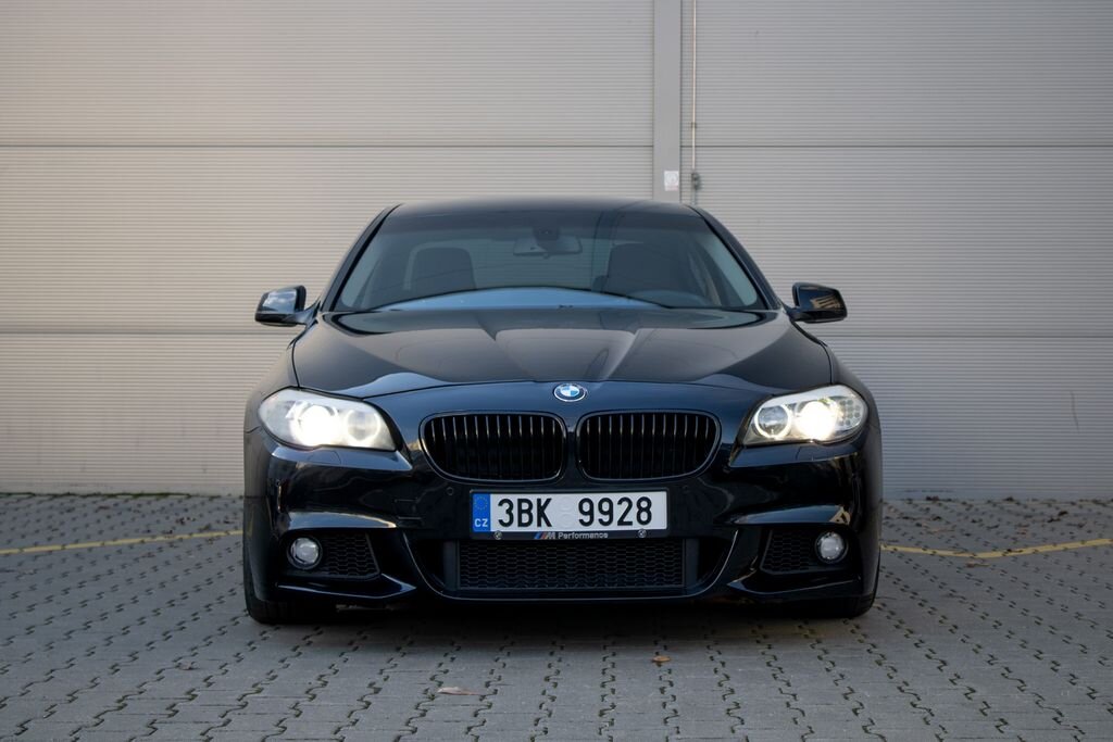 BMW Řada 5