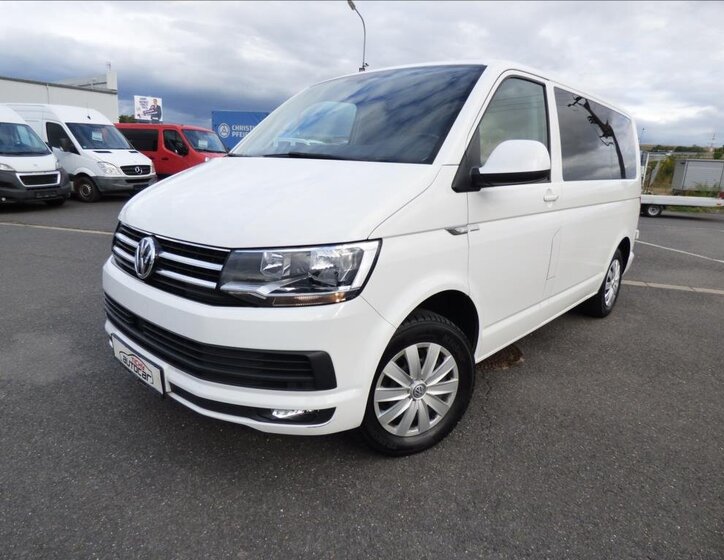 Volkswagen Caravelle MPV 2,0 l 110 kw
