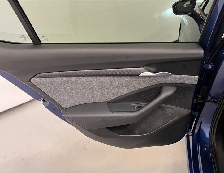 Škoda Superb Liftback 2,0 l 110 kw