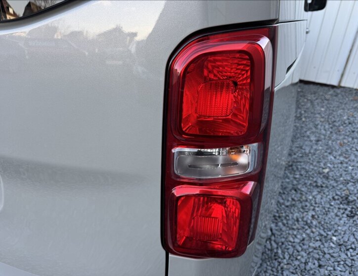 Citroën SpaceTourer Kombi 2,0 l 130 kw