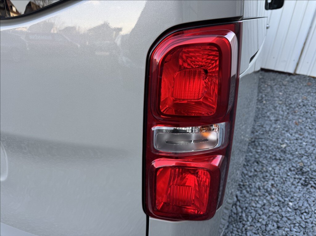 Citroën SpaceTourer Kombi 2,0 l 130 kw