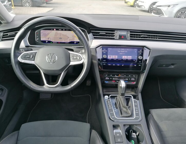 Volkswagen Passat Kombi 2,0 l 90 kw