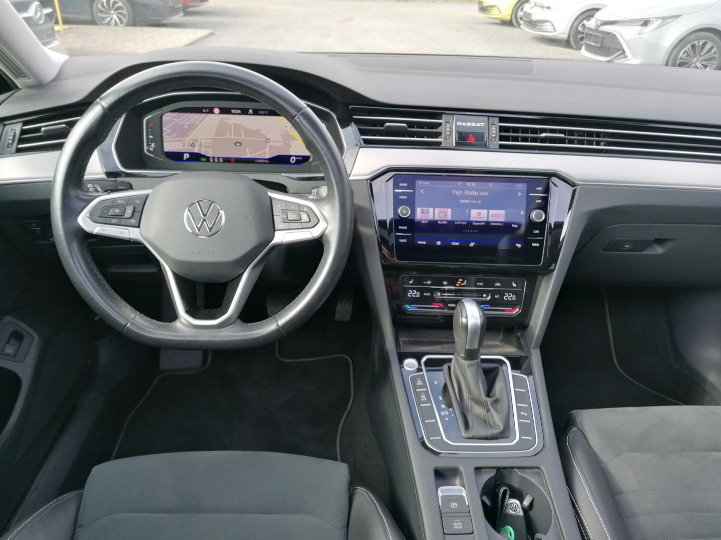 Volkswagen Passat Kombi 2,0 l 90 kw