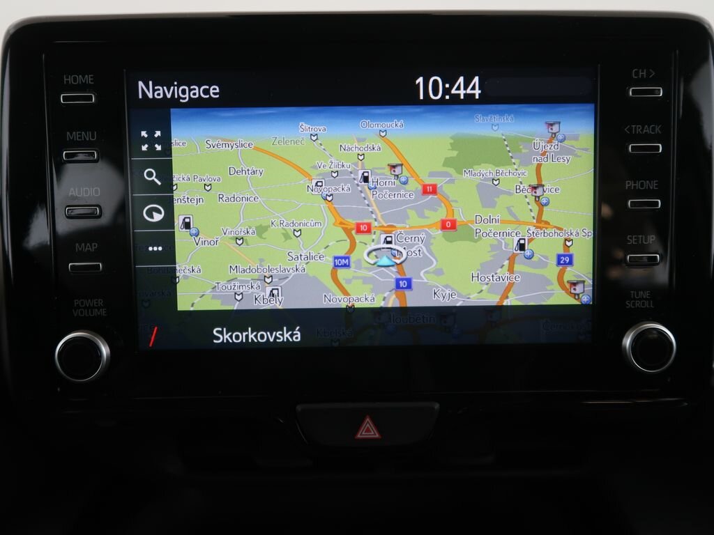 Toyota Yaris Cross Hatchback 1,5 l 68 kw