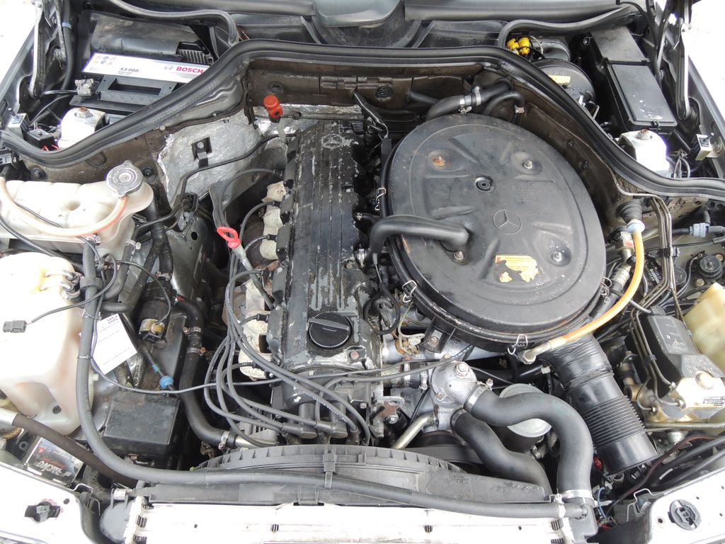 Mercedes-Benz Třídy E