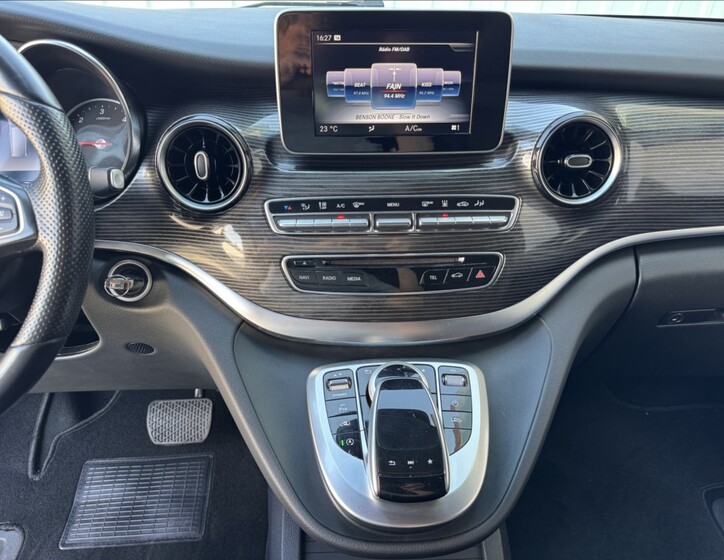 Mercedes-Benz Třídy V 39