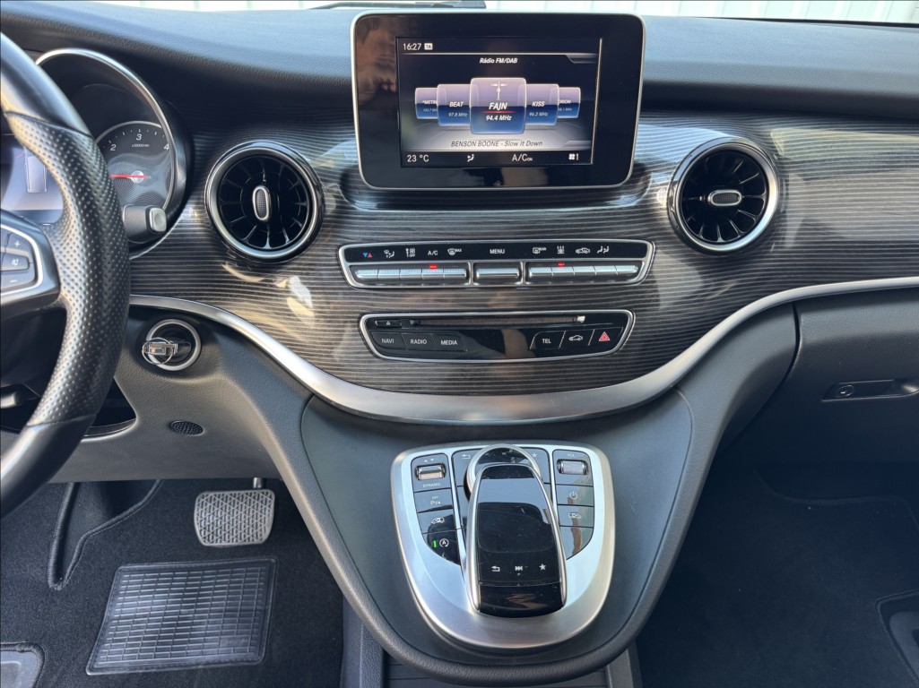 Mercedes-Benz Třídy V