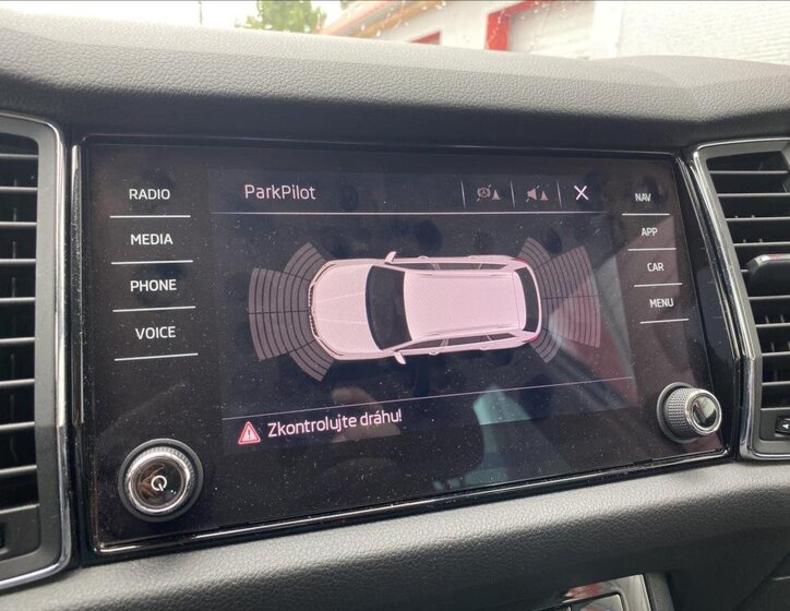 Škoda Kodiaq SUV / Terénní 2,0 l 110 kw