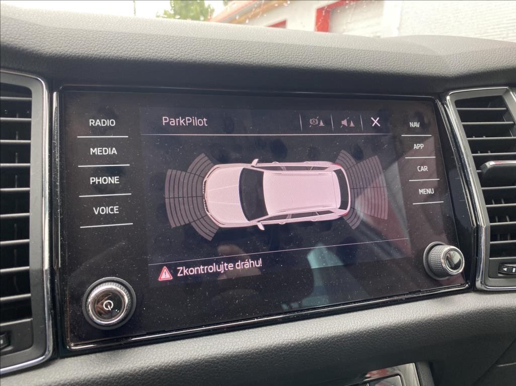 Škoda Kodiaq SUV / Terénní 2,0 l 110 kw