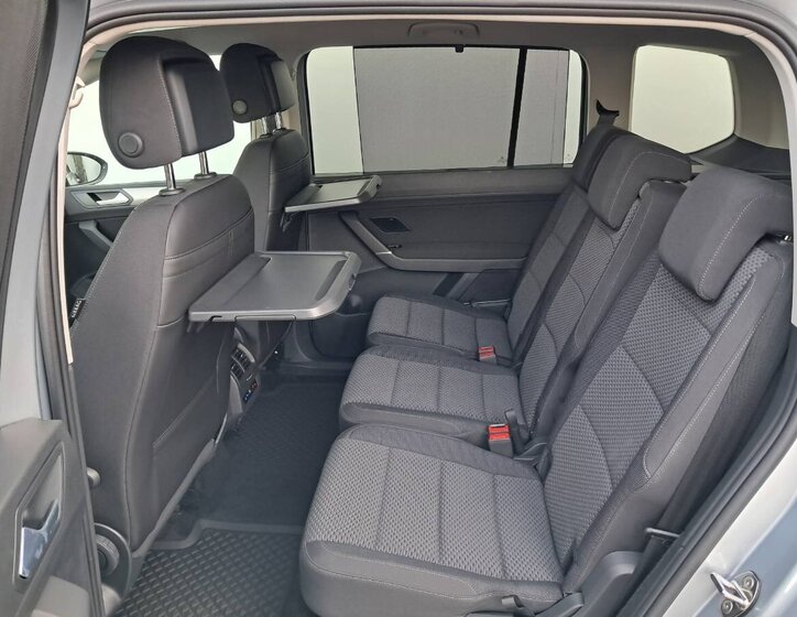 Volkswagen Touran 22