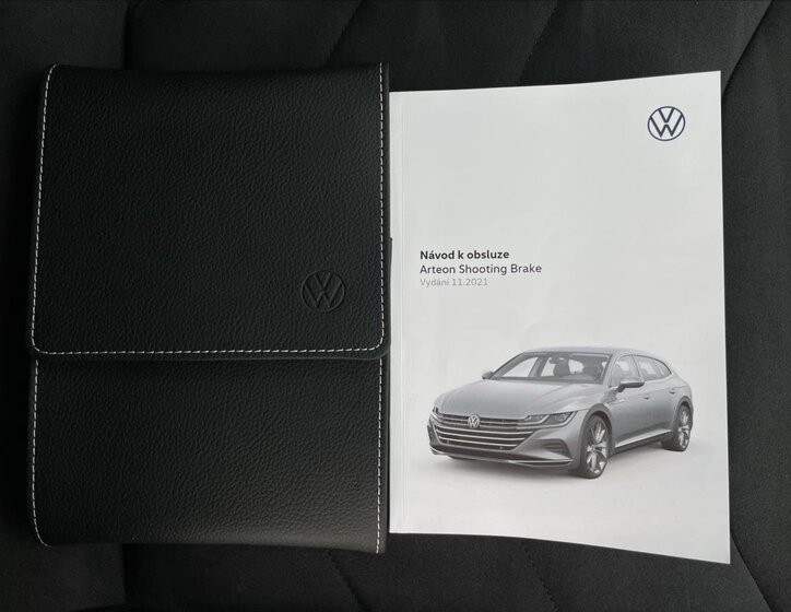 Volkswagen Arteon 17