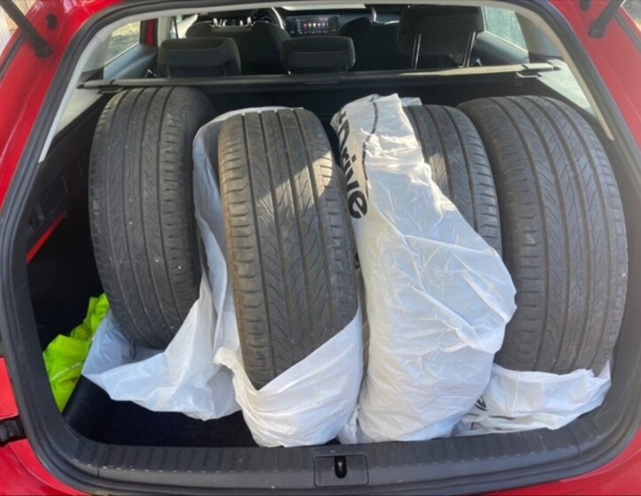 Škoda Octavia Kombi 1,5 l 110 kw