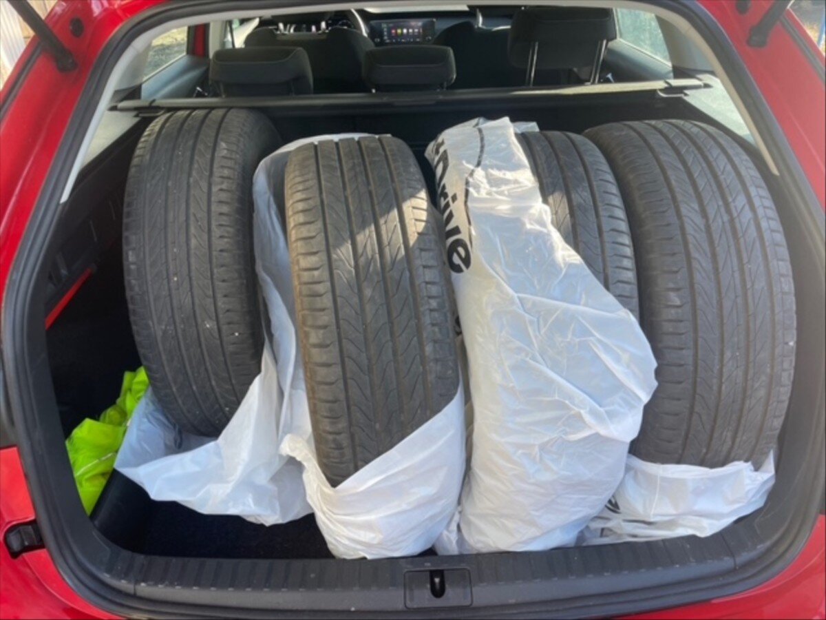 Škoda Octavia Kombi 1,5 l 110 kw