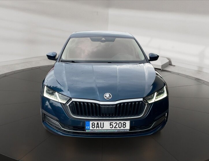 Škoda Octavia Liftback 2,0 l 85 kw