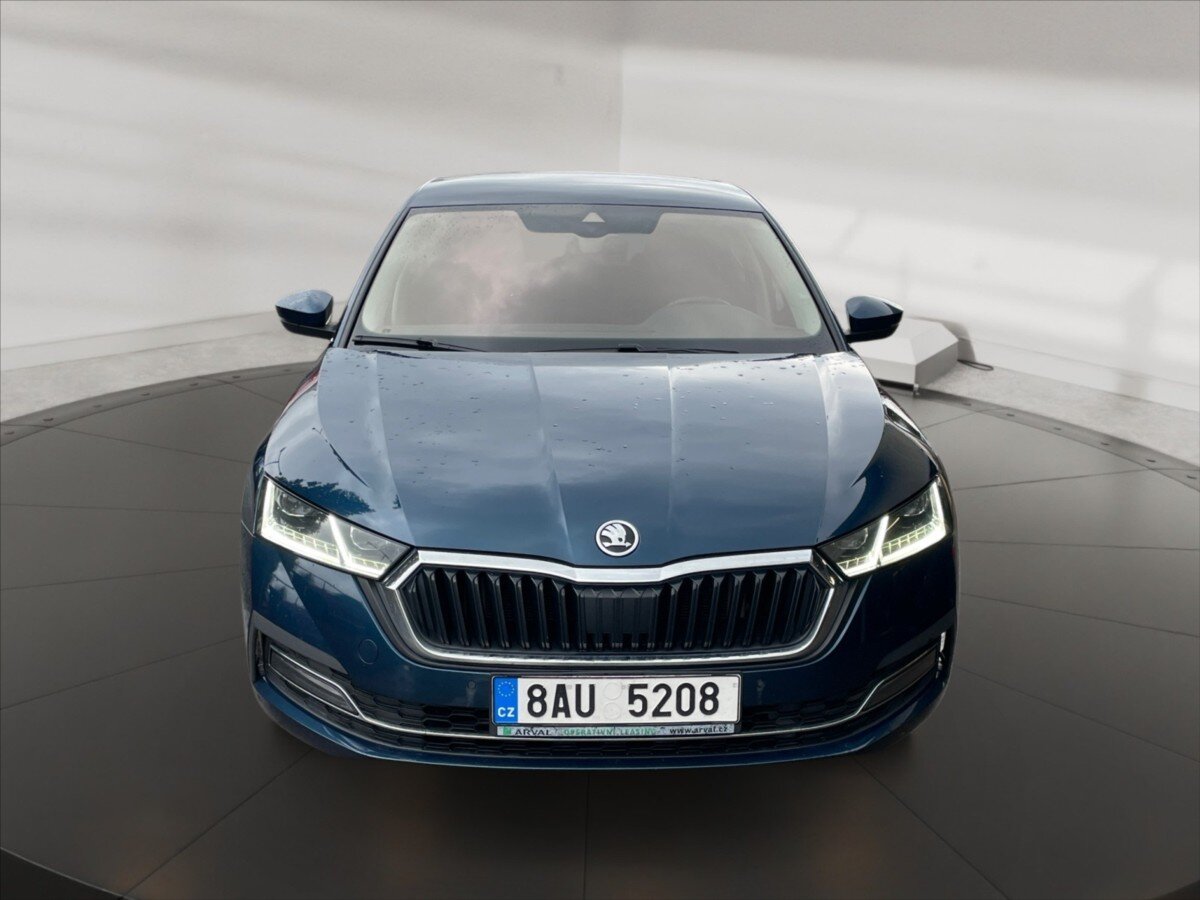 Škoda Octavia Liftback 2,0 l 85 kw