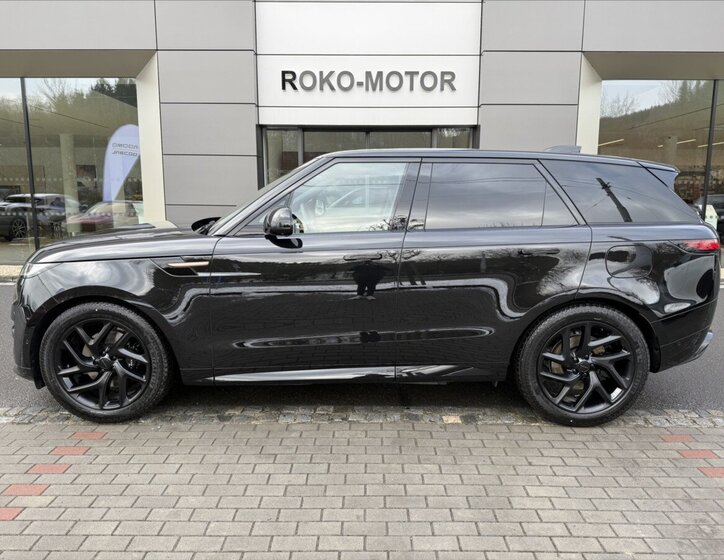Land Rover Range Rover Sport SUV / Terénní 3,0 l 338 kw