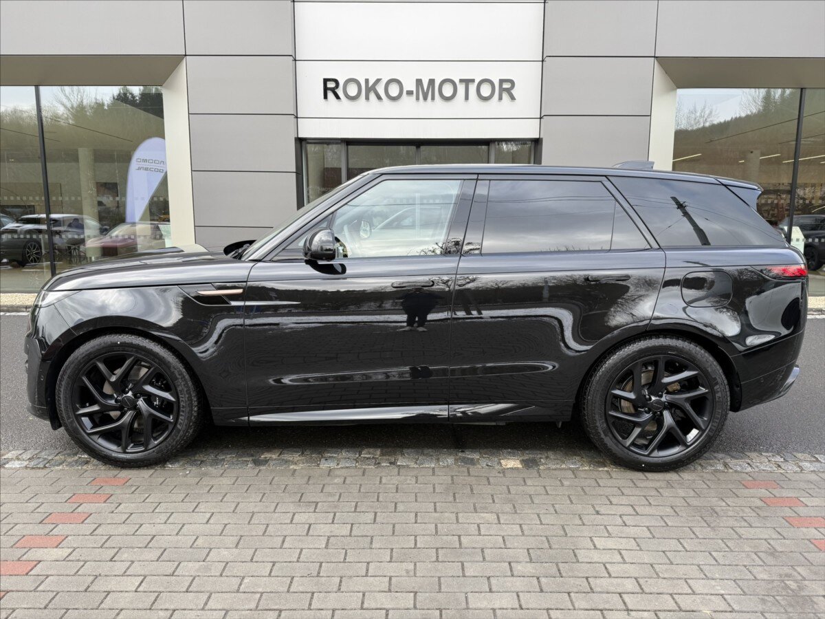Land Rover Range Rover Sport SUV / Terénní 3,0 l 338 kw