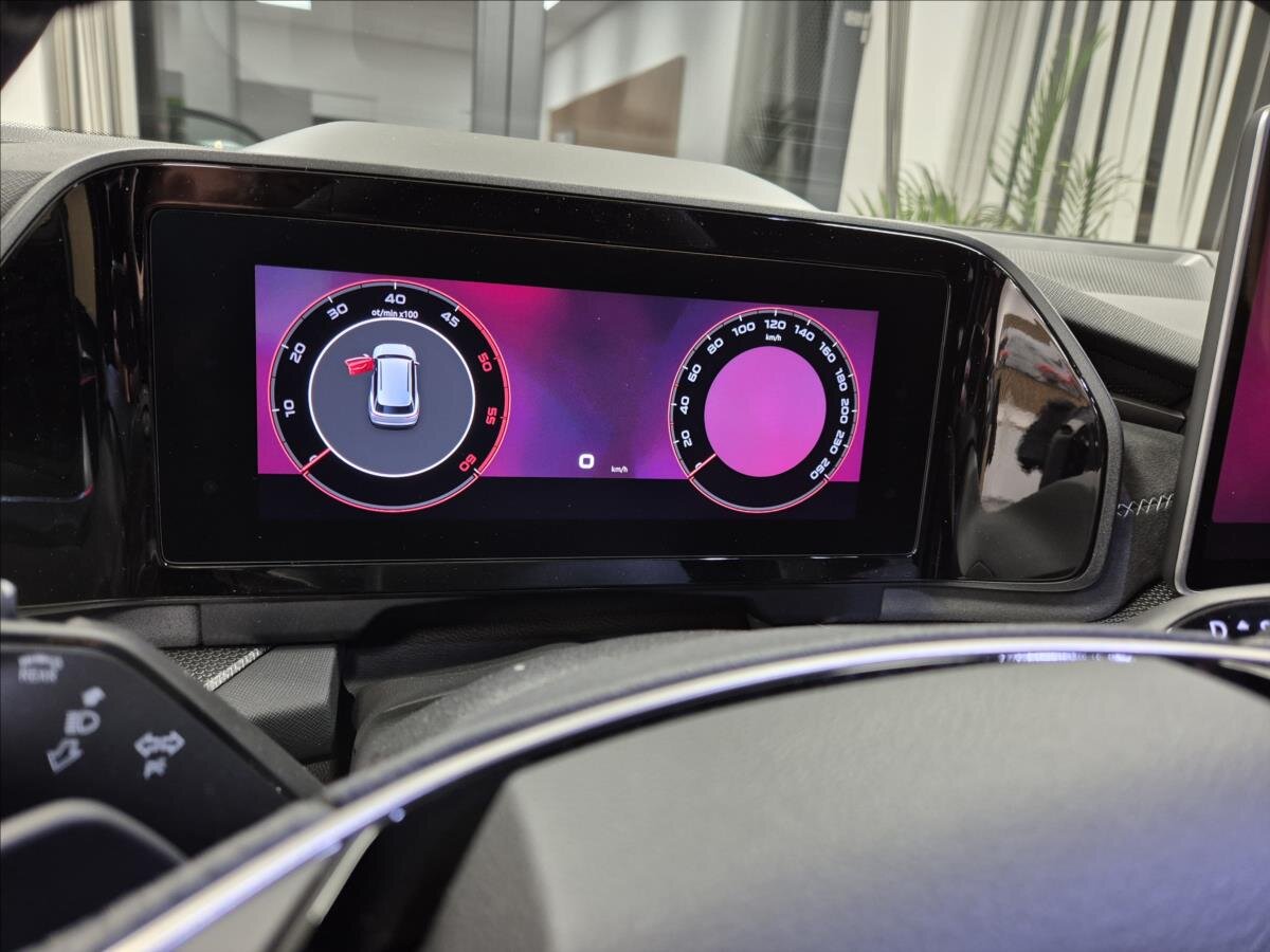 Škoda Kodiaq SUV / Terénní 2,0 l 142 kw