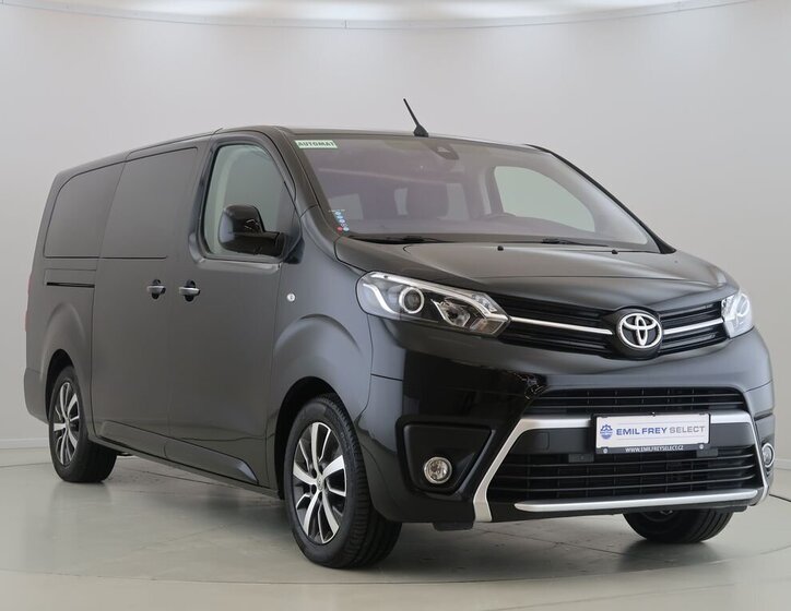 Toyota ProAce Verso VAN / Minibus 2,0 l 130 kw