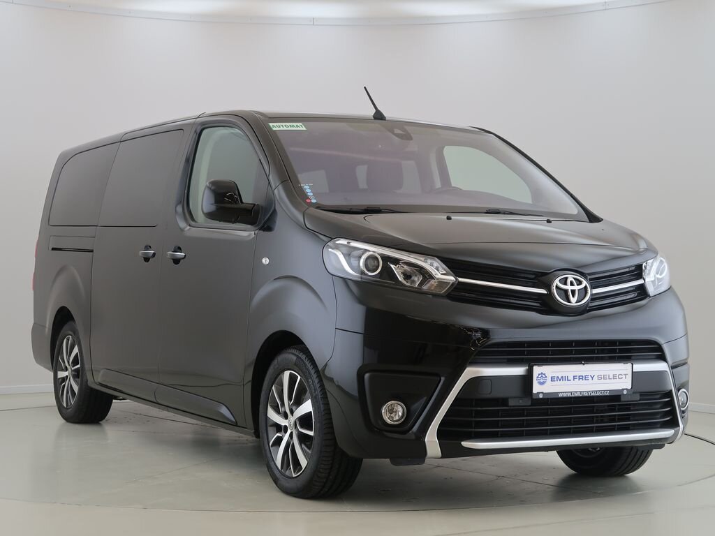 Toyota ProAce Verso VAN / Minibus 2,0 l 130 kw
