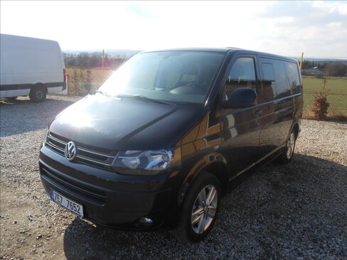 Volkswagen Multivan VAN / Minibus 2,0 l 103 kw
