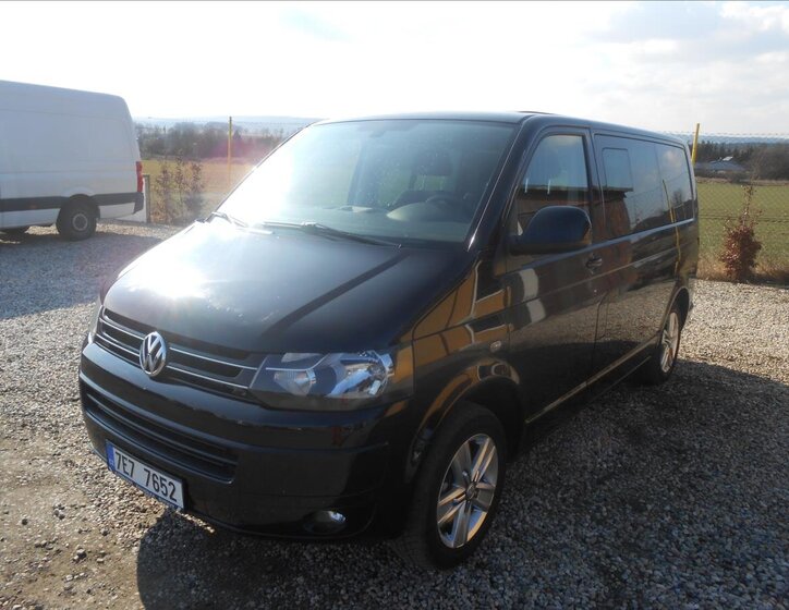 Volkswagen Multivan VAN / Minibus 2,0 l 103 kw