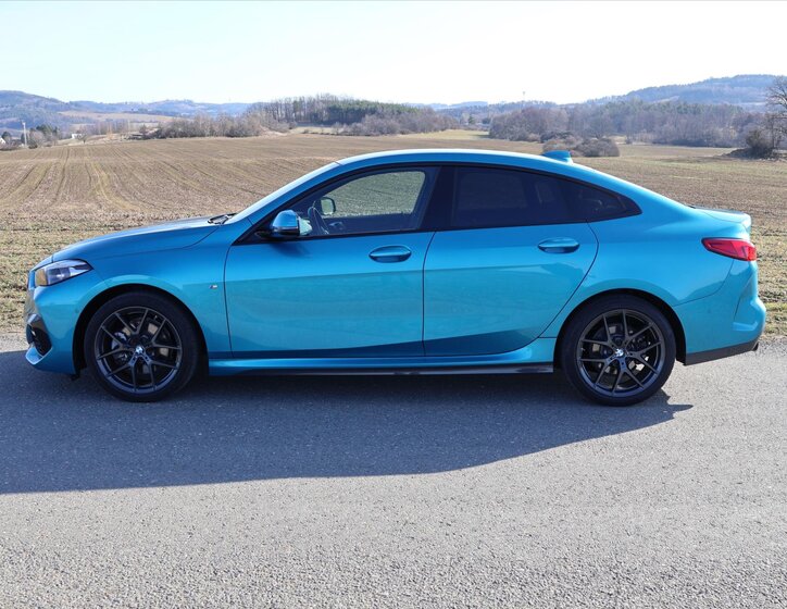 BMW Řada 2 Kupé 1,5 l 100 kw