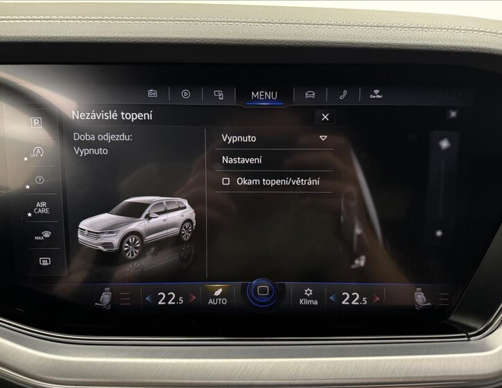 Volkswagen Touareg SUV / Terénní 3,0 l 210 kw