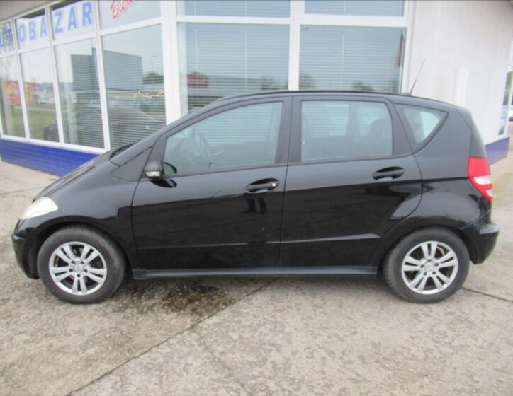 Mercedes-Benz Třídy A 8