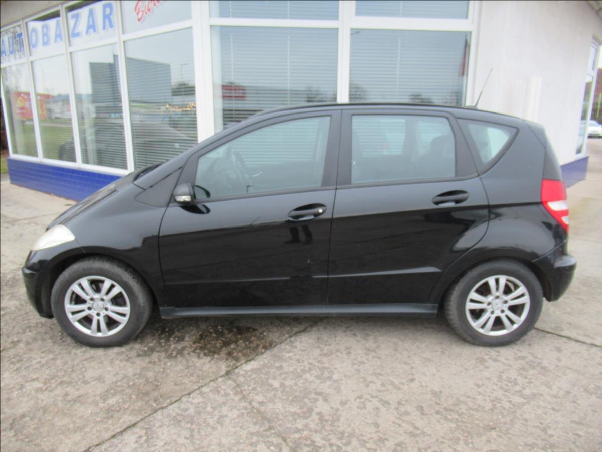 Mercedes-Benz Třídy A