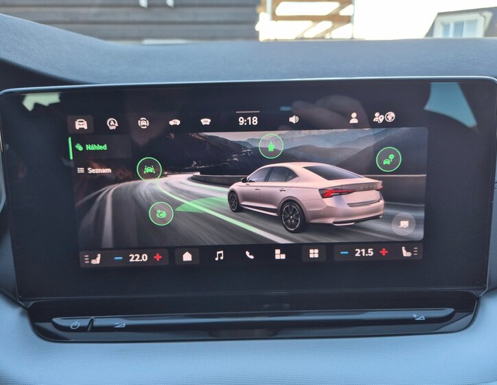 Škoda Octavia Liftback 1,5 l 110 kw