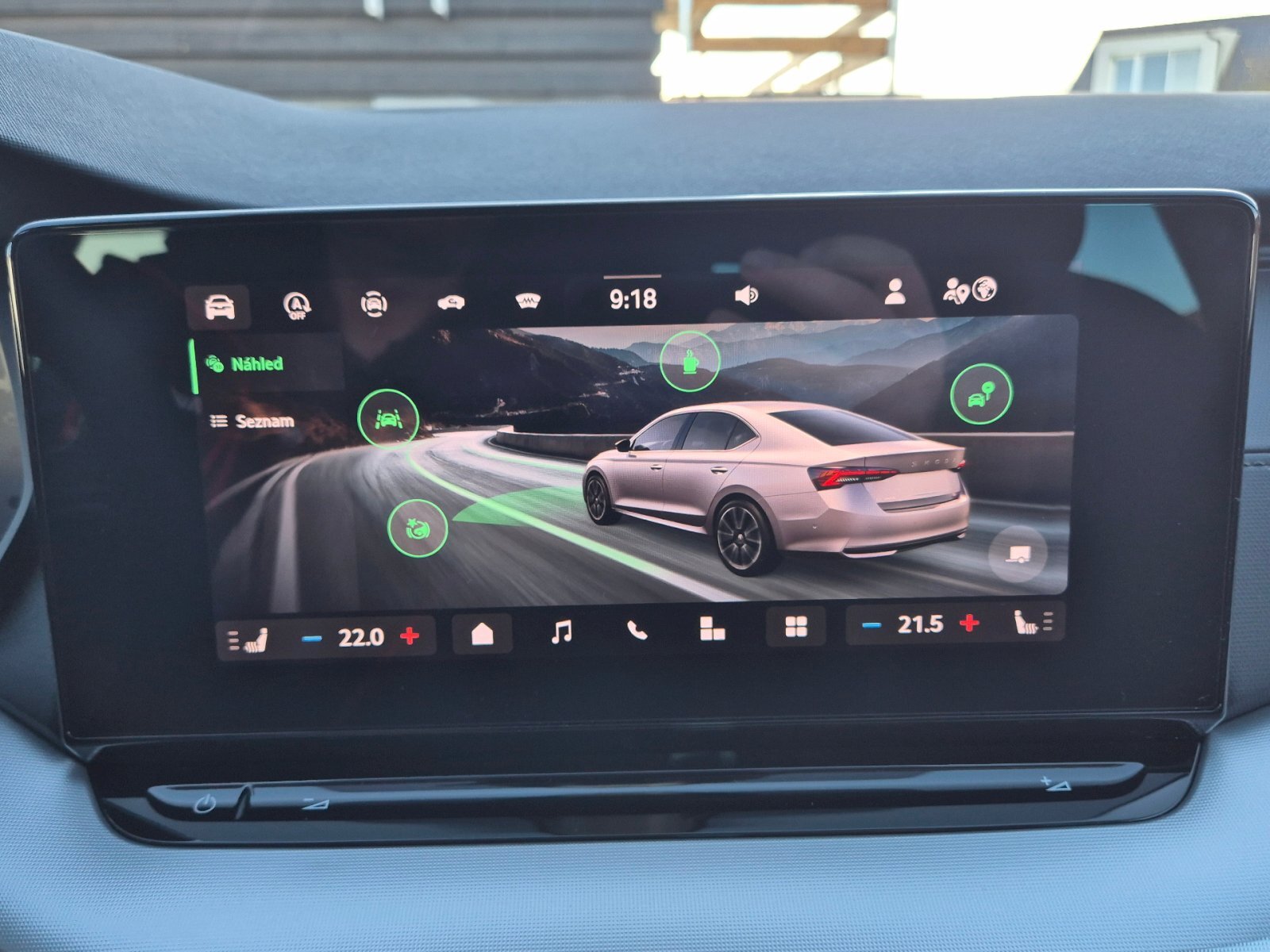 Škoda Octavia Liftback 1,5 l 110 kw