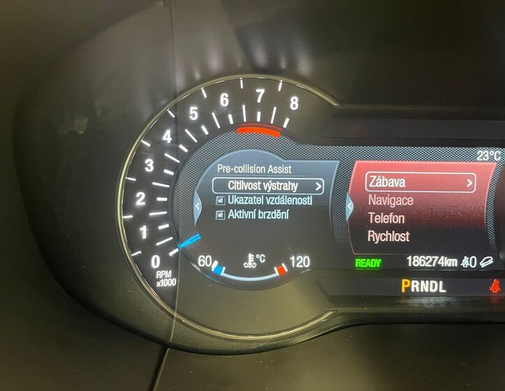Ford S-MAX MPV 2,5 l 140 kw