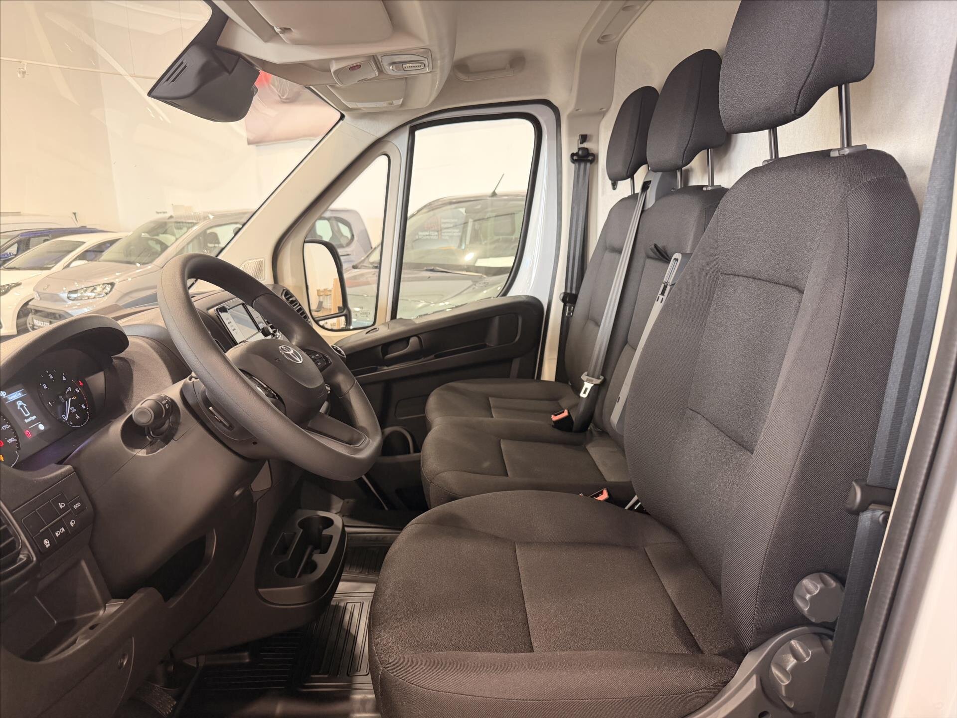 Toyota ProAce Skříň 2,2 l 88 kw