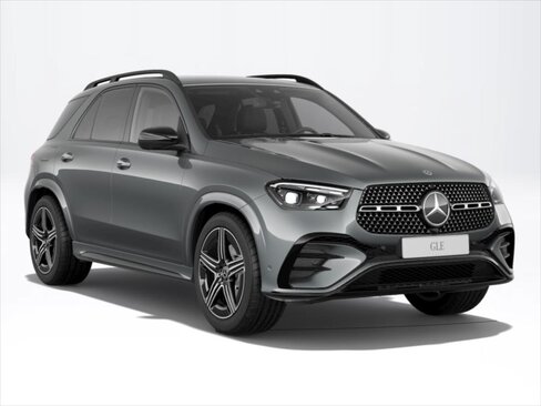 Mercedes-Benz GLE SUV / Terénní 2,0 l 145 kw