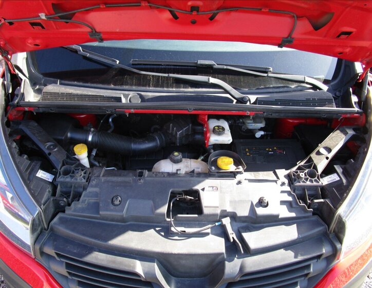 Renault Trafic Skříň 1,6 l 70 kw