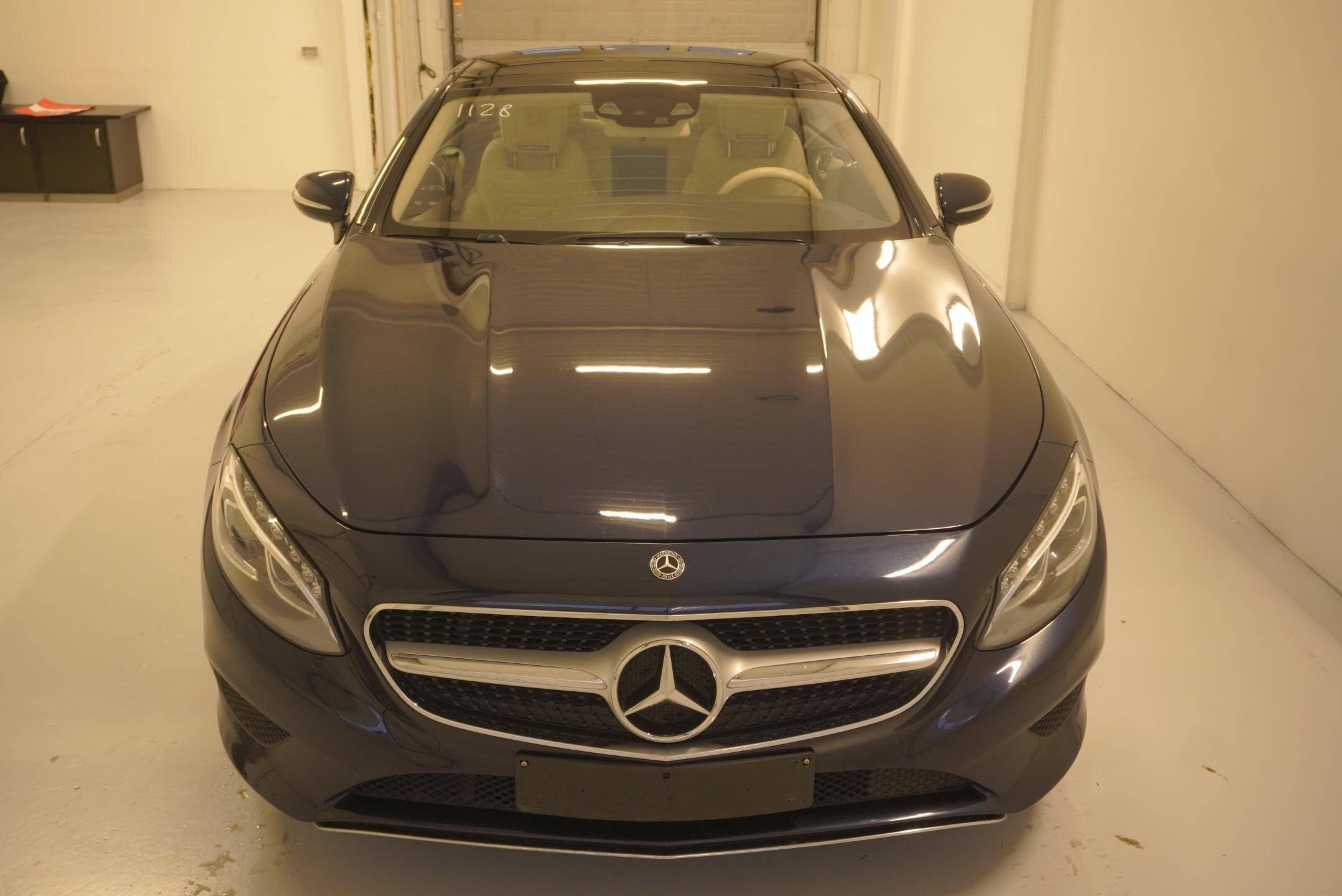 Mercedes-Benz Třídy S