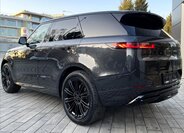 Land Rover Range Rover Sport SUV / Terénní 3,0 l 338 kw