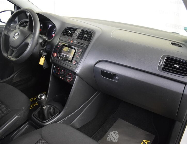 Volkswagen Polo Hatchback 999,0 44 kw