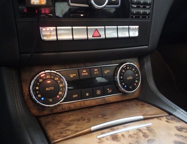 Mercedes-Benz CLS Sedan 3,0 l 195 kw