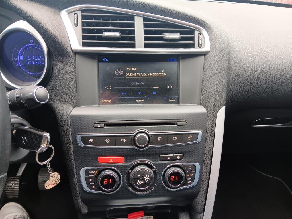 Citroën DS4 Hatchback 1,2 l 96 kw