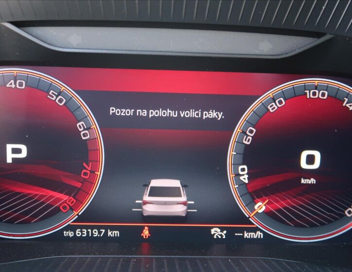 Škoda Kodiaq SUV / Terénní 2,0 l 180 kw