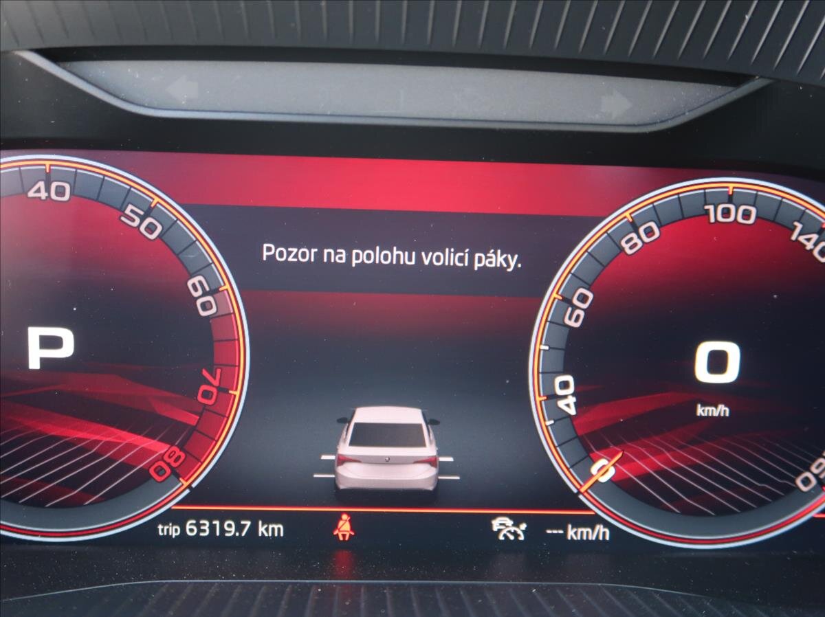 Škoda Kodiaq SUV / Terénní 2,0 l 180 kw