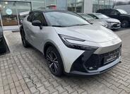 Toyota C-HR 1