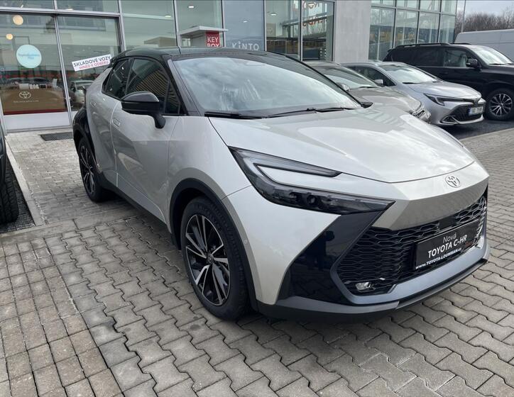 Toyota C-HR 1